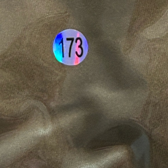 Revelry Jade Satin Dress in Moss One-Shoulder Side Ruched Evening Gown size 4 - Picture 11 of 11